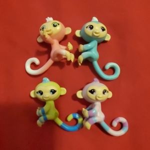 Fingerling minis